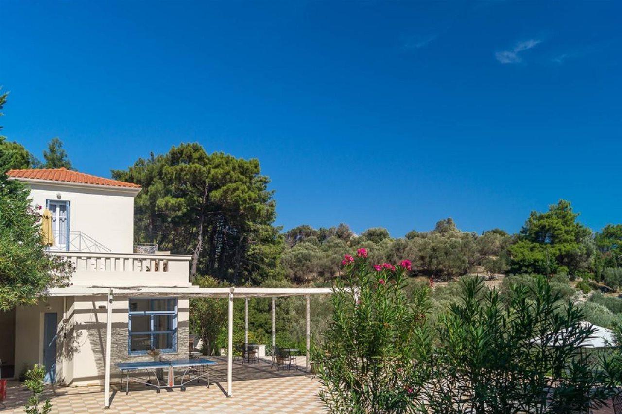 Armonia Bay Hotel Kokkari Exterior foto