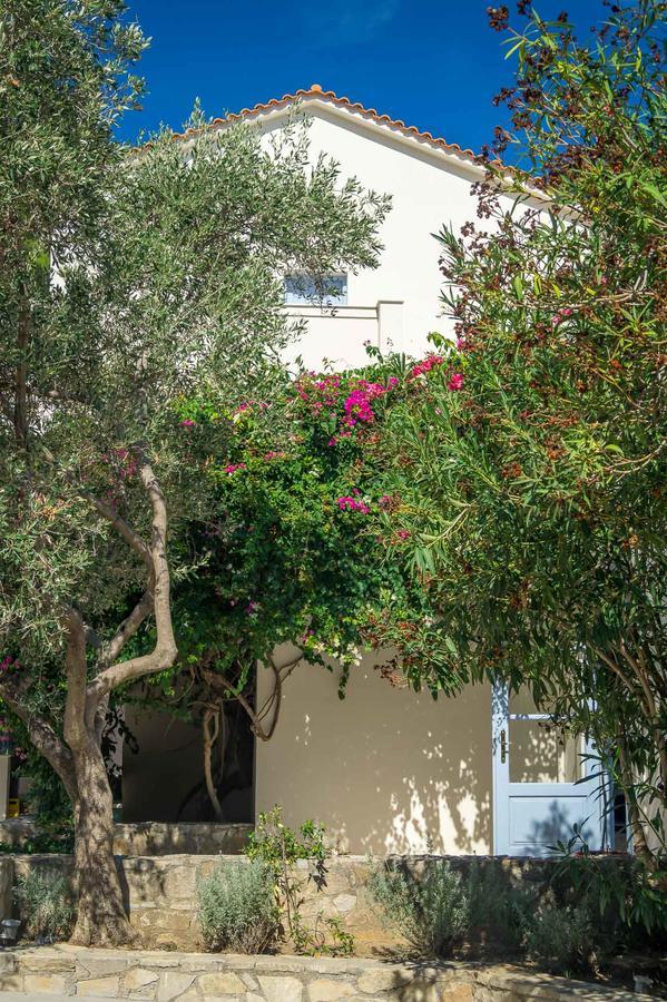 Armonia Bay Hotel Kokkari Exterior foto